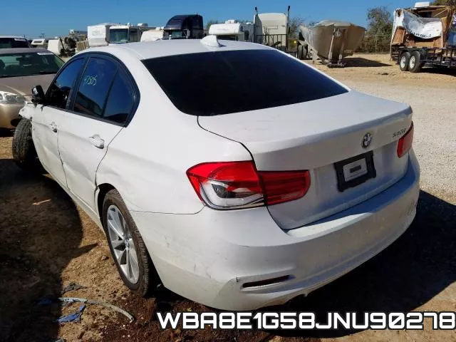 WBA8E1G58JNU90278 фото 4