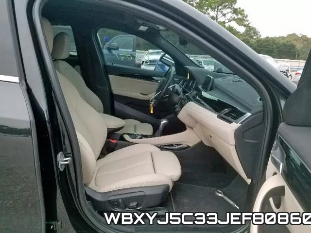 WBXYJ5C33JEF80860 фото 6