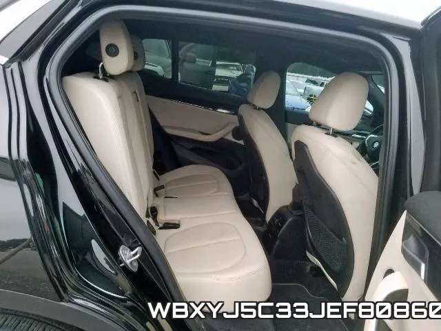 WBXYJ5C33JEF80860 фото 7