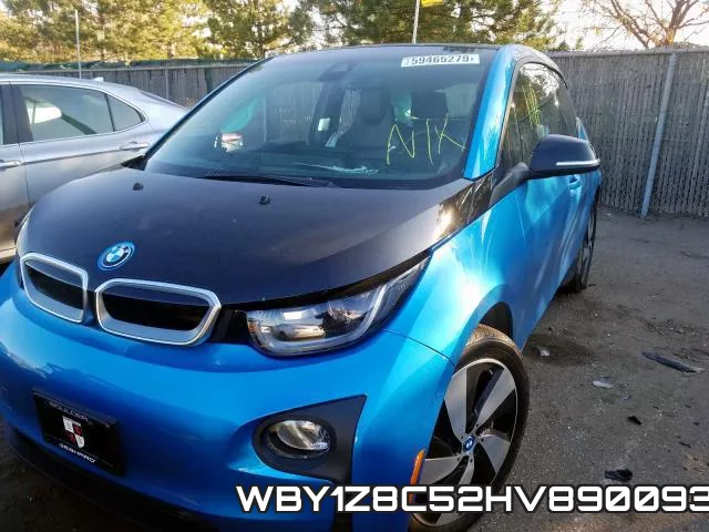 WBY1Z8C52HV890093 фото 3