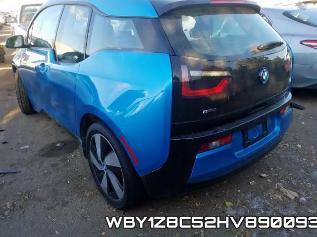 WBY1Z8C52HV890093 фото 4