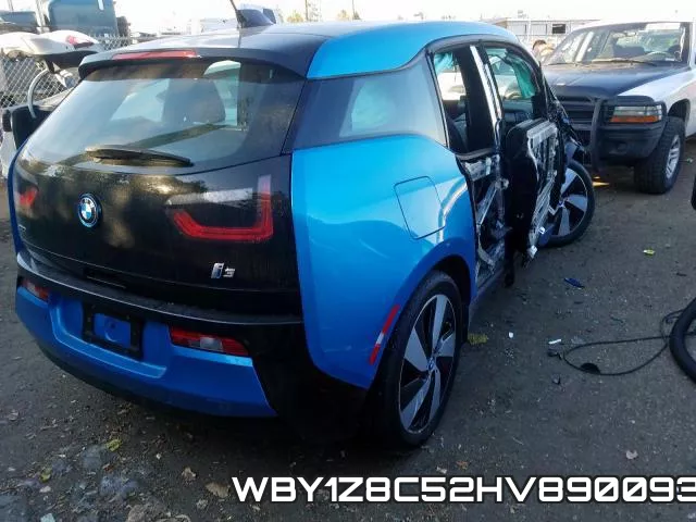 WBY1Z8C52HV890093 фото 5