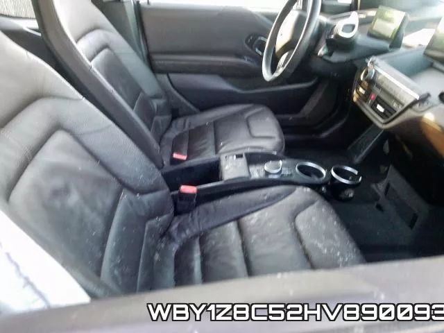 WBY1Z8C52HV890093 фото 6