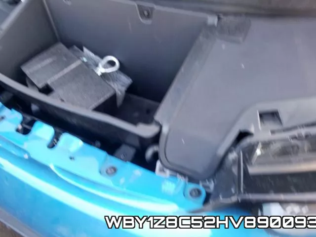 WBY1Z8C52HV890093 фото 8