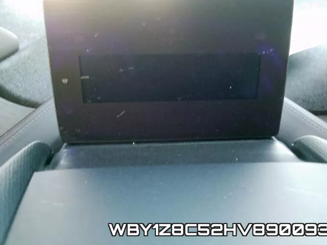 WBY1Z8C52HV890093 фото 9