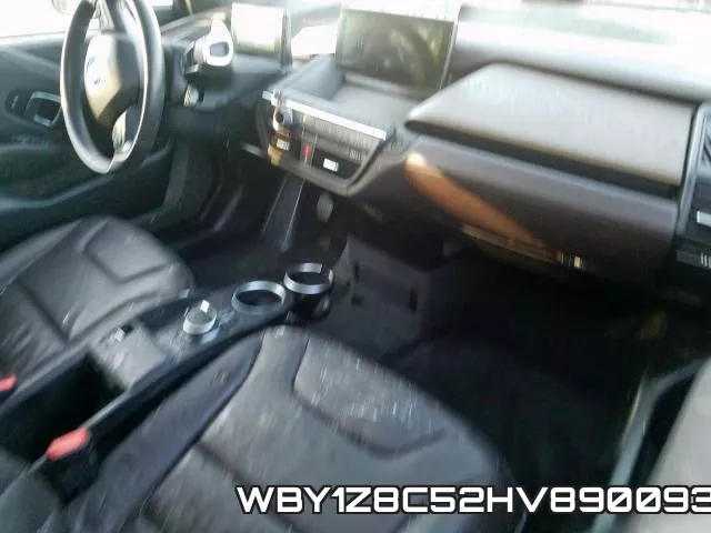 WBY1Z8C52HV890093 фото 10