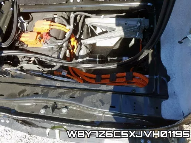 WBY7Z6C5XJVH01195 фото 8