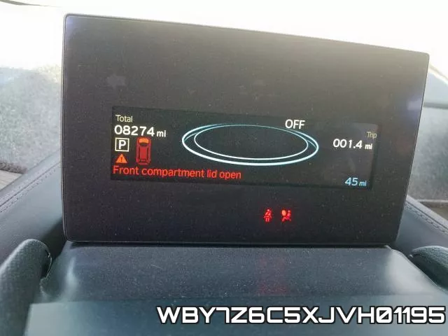 WBY7Z6C5XJVH01195 фото 9