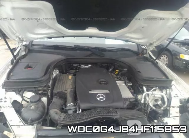 WDC0G4JB4HF115853 фото 2