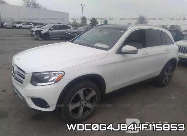 WDC0G4JB4HF115853 фото 3
