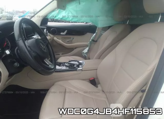 WDC0G4JB4HF115853 фото 6