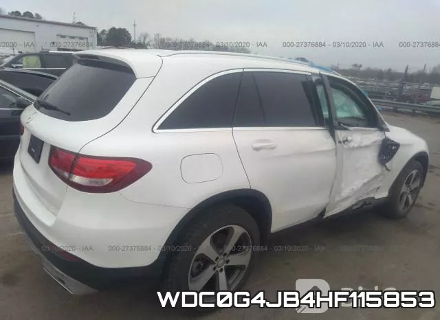 WDC0G4JB4HF115853 фото 7
