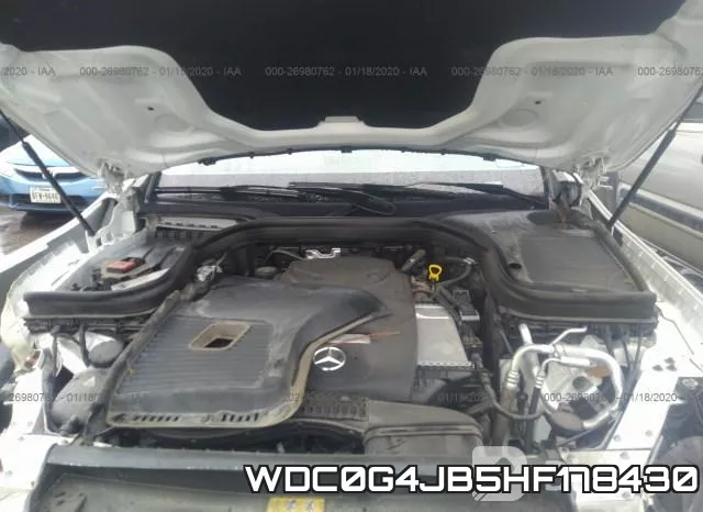WDC0G4JB5HF178430 фото 2