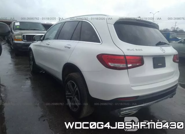 WDC0G4JB5HF178430 фото 4