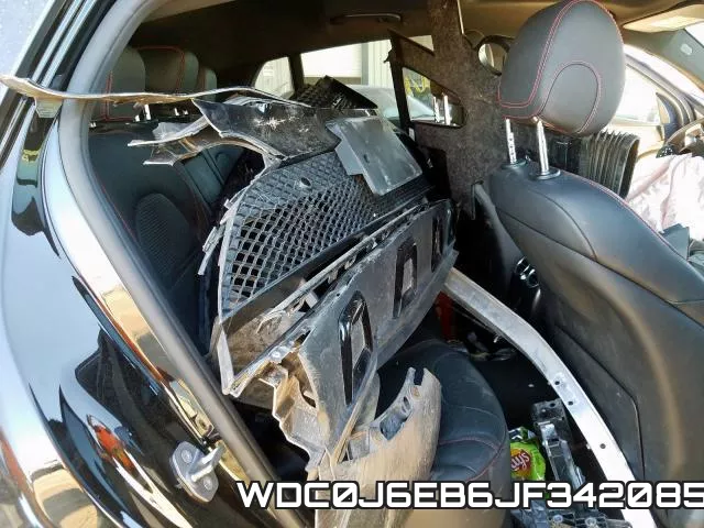 WDC0J6EB6JF342085 фото 7