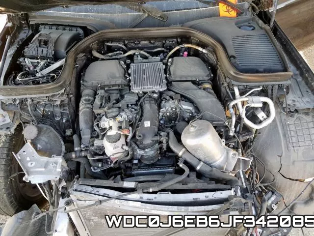 WDC0J6EB6JF342085 фото 8