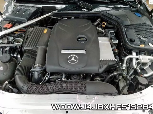 WDDWJ4JBXHF513284 фото 8