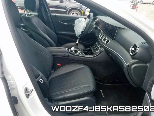 WDDZF4JB5KA582502 фото 6