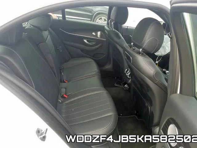 WDDZF4JB5KA582502 фото 7