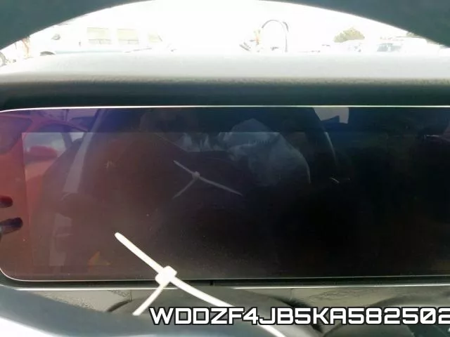 WDDZF4JB5KA582502 фото 9