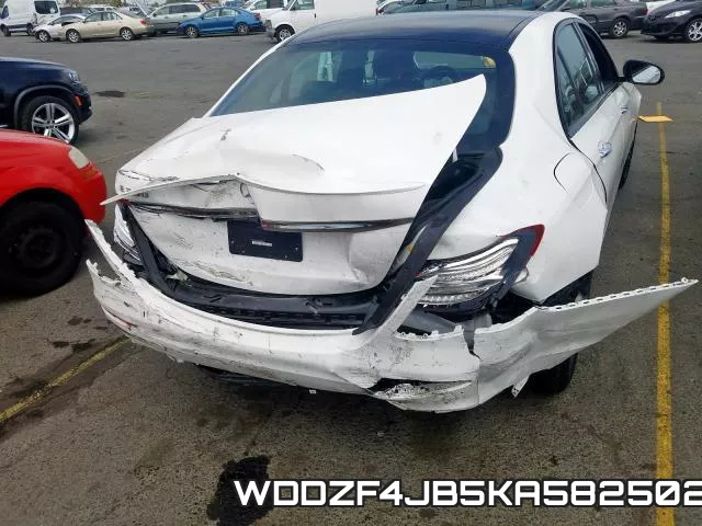 WDDZF4JB5KA582502 фото 10