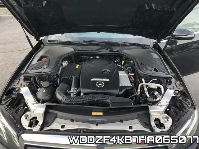 WDDZF4KB7HA065077 фото 2
