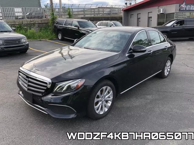 WDDZF4KB7HA065077 фото 3