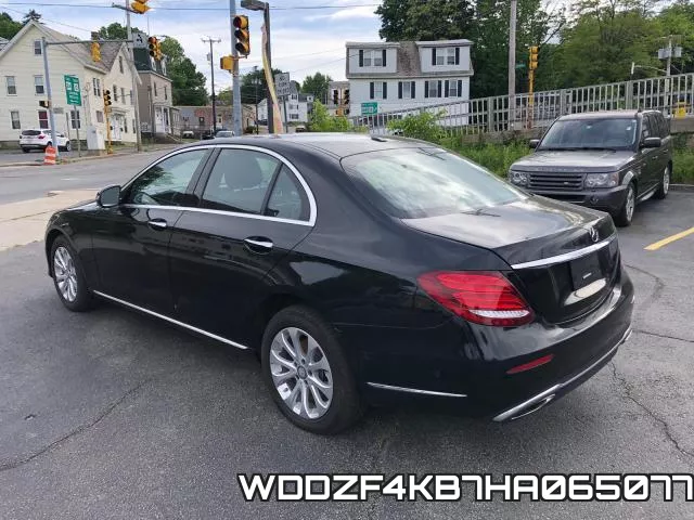 WDDZF4KB7HA065077 фото 4