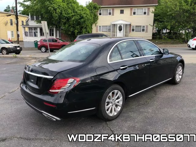 WDDZF4KB7HA065077 фото 5