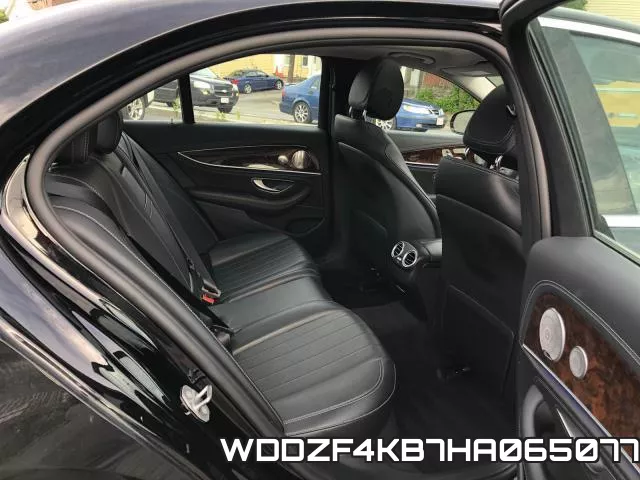 WDDZF4KB7HA065077 фото 6