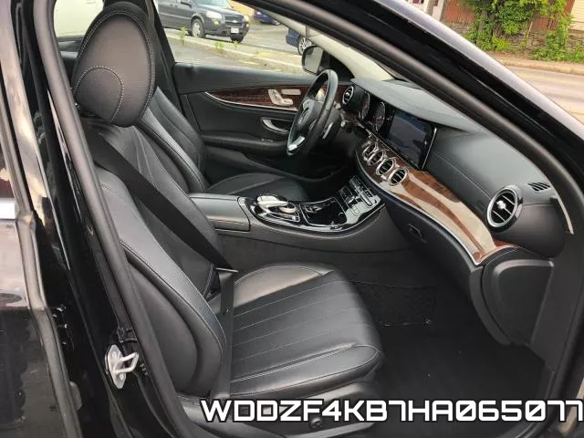 WDDZF4KB7HA065077 фото 7