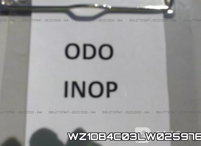 WZ1DB4C03LW025976 фото 8