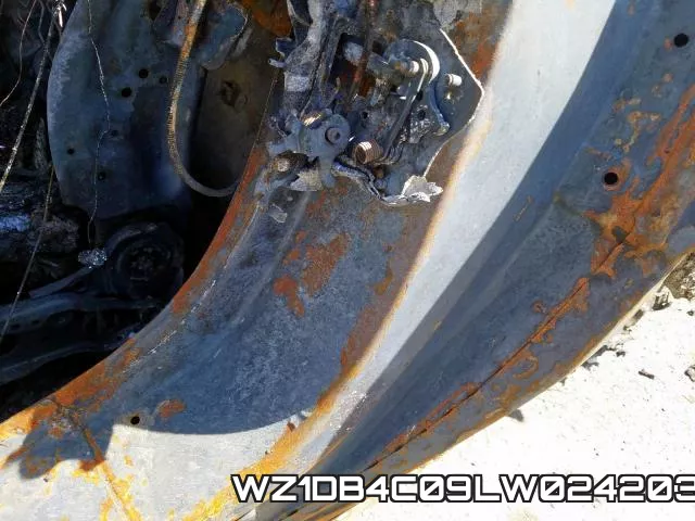 WZ1DB4C09LW024203 фото 2