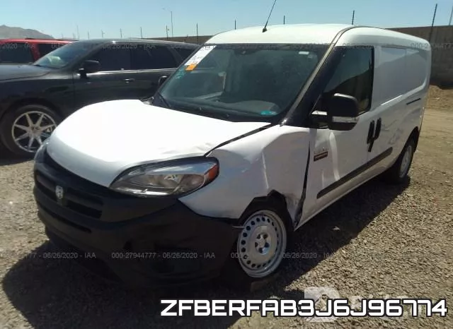 ZFBERFAB3J6J96774 фото 3