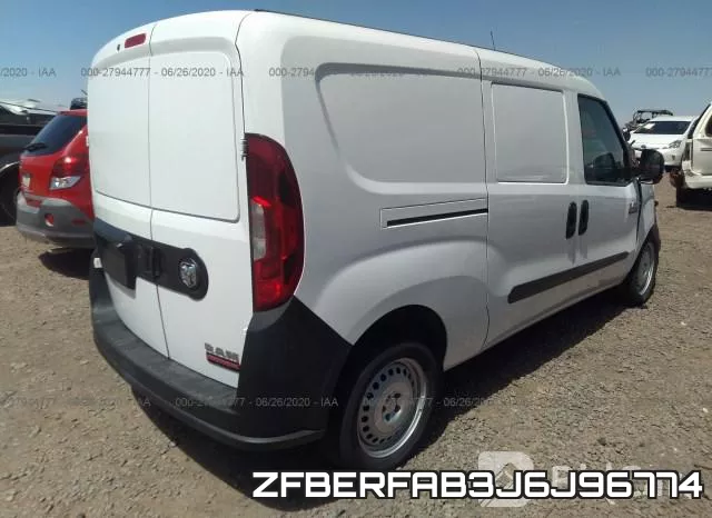 ZFBERFAB3J6J96774 фото 5