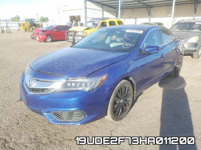 19UDE2F73HA011200 фото 3