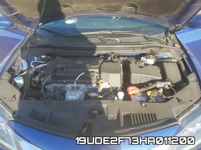 19UDE2F73HA011200 фото 8