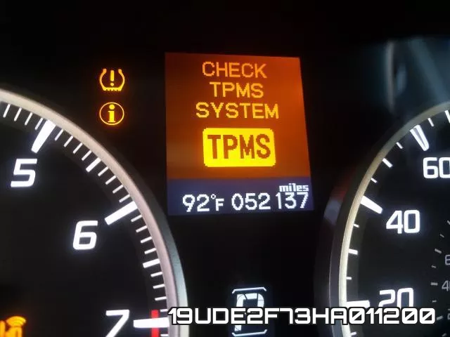 19UDE2F73HA011200 фото 9