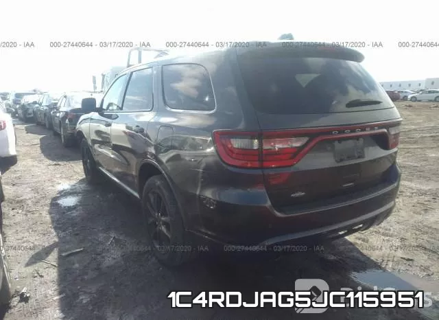 1C4RDJAG5JC115951 фото 4