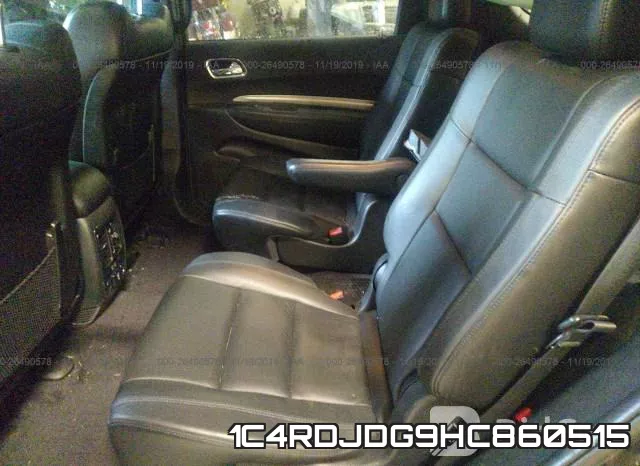 1C4RDJDG9HC860515 фото 9