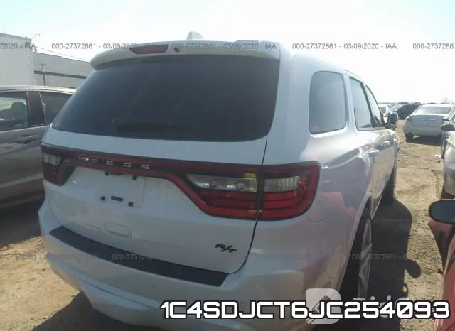 1C4SDJCT6JC254093 фото 5