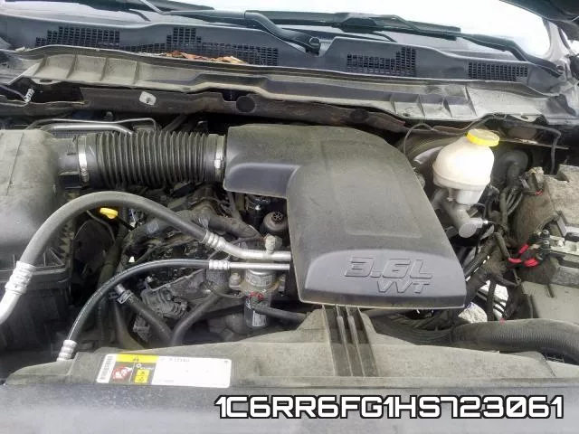 1C6RR6FG1HS723061 фото 8