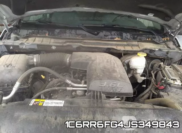 1C6RR6FG4JS349843 фото 2