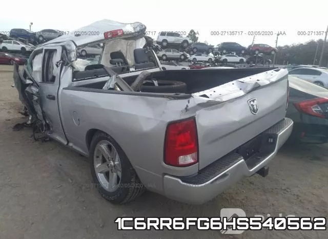 1C6RR6FG6HS540562 фото 4