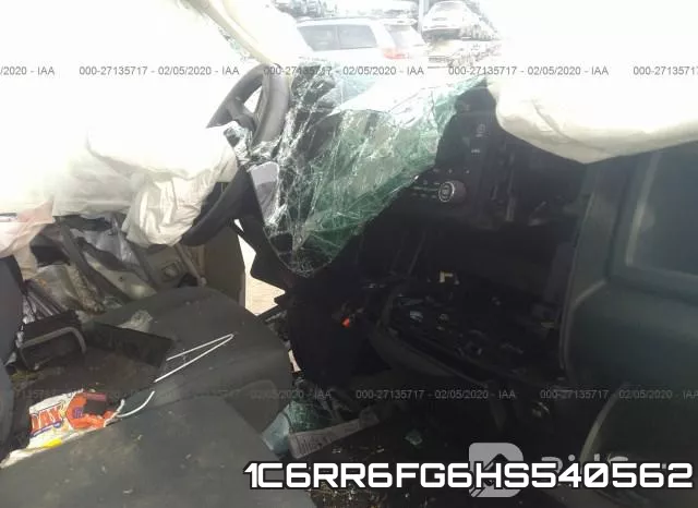 1C6RR6FG6HS540562 фото 6