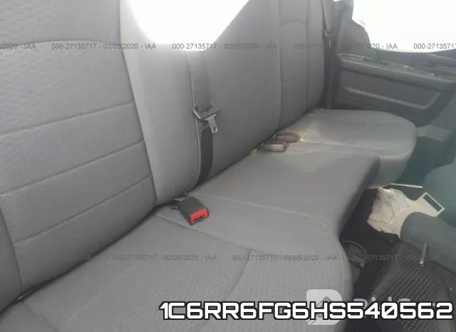 1C6RR6FG6HS540562 фото 9