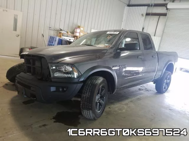1C6RR6GT0KS697524 фото 3