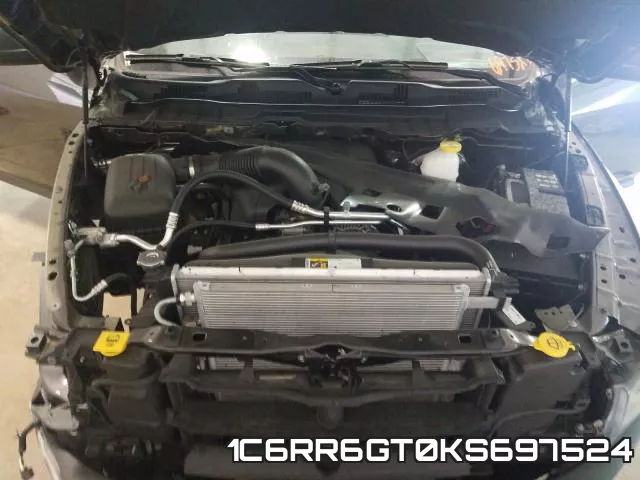1C6RR6GT0KS697524 фото 8