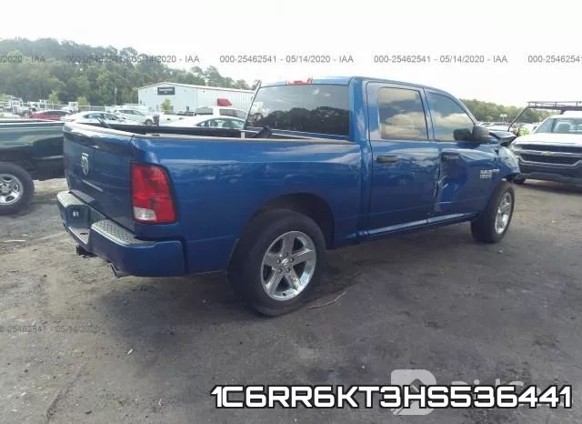 1C6RR6KT3HS536441 фото 5