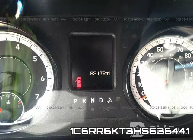 1C6RR6KT3HS536441 фото 8